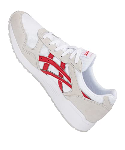 Asics Lyte Trainer 1201a006 101 Baskets - vue 4