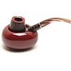 Savinelli Goccia 1 Pipe Ceramic Pipe Stand Bordeaux