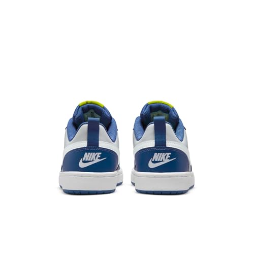 Image of Nike Unisex Kids Court Borough Low Sneakers