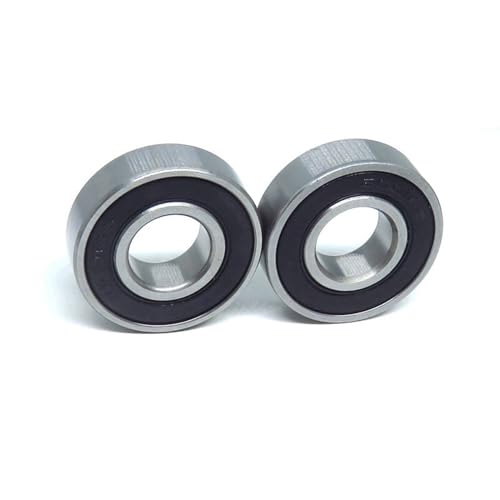 Roulement 6901-2RS 12x24x6mm pour boîtier de pédalier et VTT