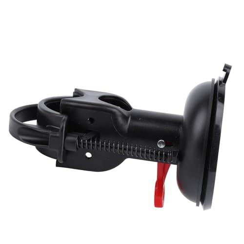 Soporte universal para pistola de masaje Dioche con ventosa y capacidad ajustable, para todas las áreas del cuerpo, color negro miniatura 5