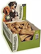 Whimzees Natural Dental Dog Treats Rice Bone Large, 1 x 23
