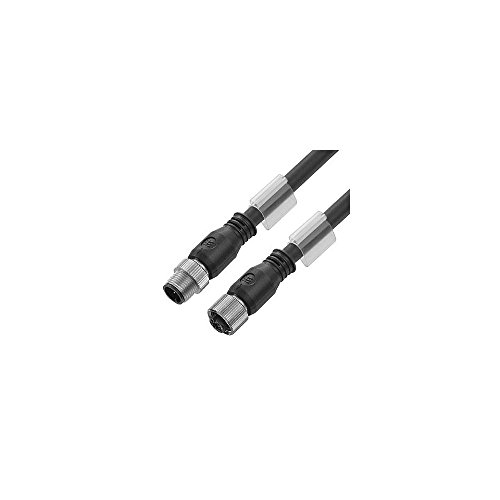 Câble SAIL-M12GM12G-8S10U Weidmüller M12 mâle femelle blindé PUR 10m