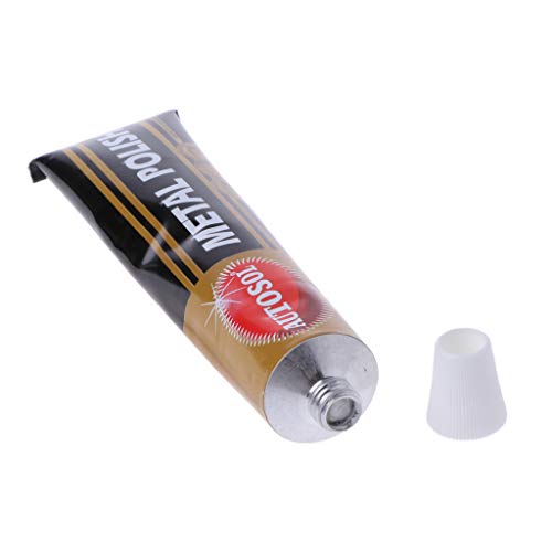 Crema Abrasiva para Pulir Metal Removedor de Óxido miniatura 5