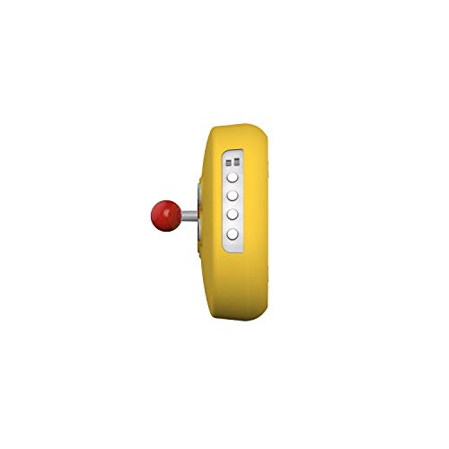 Neogeo Arcade Stick Pro - Neo Geo Pocket & Neogeo Arcade Stick Pro Yellow Silicone Cover Yes - Neo Geo Pocket - Thumbnail 7
