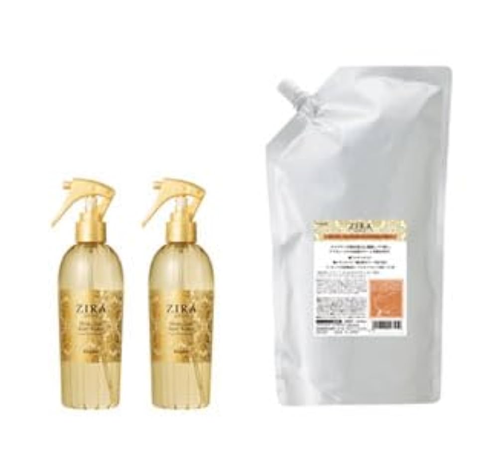 ジーラヒートコートヘアウォーター10個 Kracie ✧ZIRA✧ ジーラ ヒートコートヘアウォーター