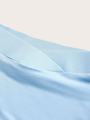 Women's Sequin Heart Letter Mini Skirt3