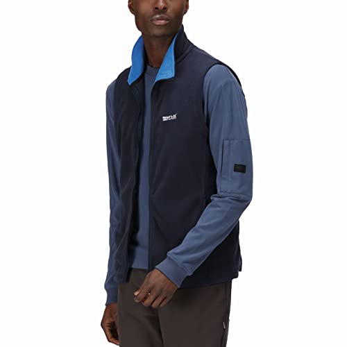 Regatta Men's Tobias B/W Ii, Navy(Oxfblu), S #TOP2