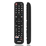 Universal for All Hisense-TV-Remote, EN2A27 Remote Compatible for All Hisense 4K LCD LED HD UHD Smart TVs