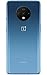 OnePlus 7T HD1900 256GB, 8GB, Dual Sim, 6.55 inch, 48MP Main Lens, Triple Lens Camera, GSM Unlocked International Model, No Warranty (Glacier Blue 256GB+8GB)