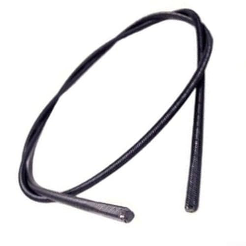 4130 711 3210 Trimmer Flexible Antriebswelle Kern, Antriebswelle kompatibel mit FS38 FS46 FS50 FS55 FS85 Trimmern für verbesserten Betrieb, Rasentrimmer Ersatzteil, Rasenmäher Schneider Weichwelle