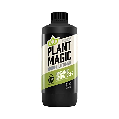 Plant Magic Oldtimer Organic Grow 1L