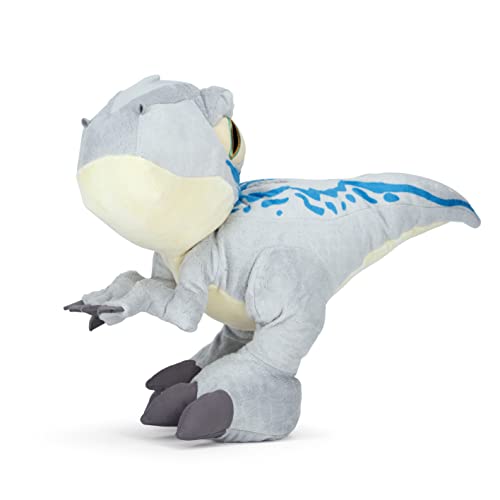 Schmidt Spiele 42753 Dinosaurier Blue, Jurassic World, 30 cm Plüschtier