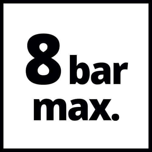 Einhell TC-AC 200/24/8 OF Air Compressor - 24L, 1200W, 240V, 8 Bar, 116 PSI, Oil-Free Service-Free Motor, Pressure Reducer, Safety Valve - Air Compressor For Workshops With 3 Year Warranty 9 Einhell TC-AC 200/24/8 OF Air Compressor - 24L, 1200W, 240V, 8 Bar, 116 PSI, Oil-Free Service-Free Motor, Pressure Reducer, Safety Valve - Air Compressor For Workshops With 3 Year Warranty - Image 9