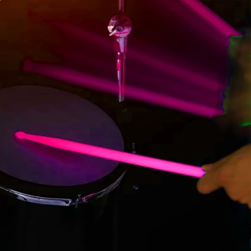 Bacchette luminose per batteria 5A con visibilità migliorata, si illuminano