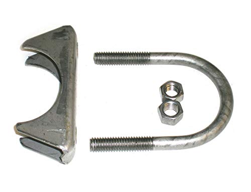 Image of Patriot Exhaust H7177 2-1 /8 inch Exhaust U-Clamp