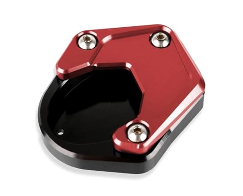 �I�[�g�o�C�L�b�N�X�^���h �t�b�g�T�C�h�X�^���h�����p�b�h�T�|�[�g�v���[�g Z400 �ɓK������ �j���W��400 650 KLX250 �ɓK������ ZH2 KLX125 KLX230 �L�b�N�X�^���h�g��v���[�g(��)