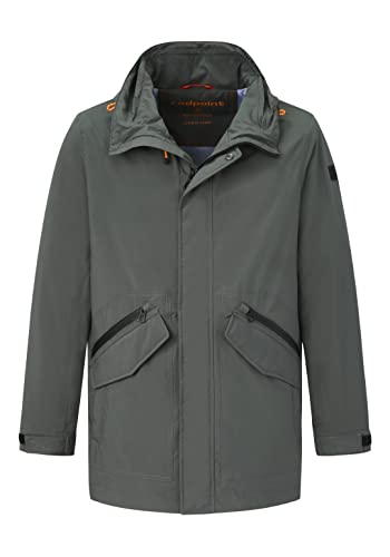 Veste outdoor Redpoint Damon : restez au sec et libre de bouger par tous les temps