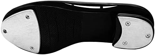 s.lemon Gewatteerde schoenen, zwart, hakhoogte 2,5 cm, veters