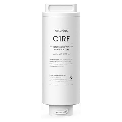 Waterdrop WD-C1RF Filter for WD-C1H System Cover