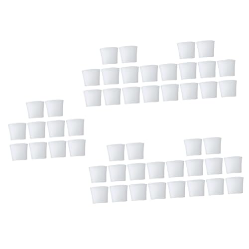 NOLITOY 5sets Protectors Gel Sleeves Caps and Guards Silicone Caps Separator Spacers Cover Bunion Splint Sleeves Splints 10pcs*5