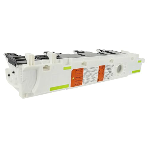 vhbw vaschetta, Contenitore per Toner esausto Compatibile con Canon iR-ADV C5255, C5250, C5240, C5235, C5045, C5035, C5030, C5010 stampanti Laser