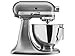 Produktbild Kitchenaid 5KSM95PSEMC Küchenmaschine 4.3L Metallic Chrome