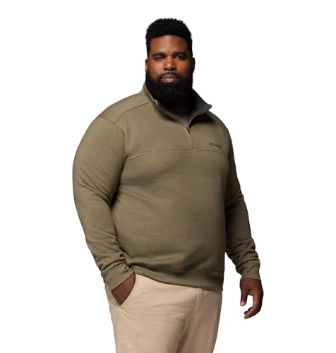 Image of Columbia Men's Hart Mountain II Half Zip