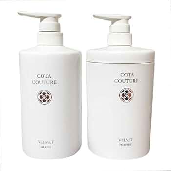 COTA コタクチュール シャンプー トリートメント 業務用 ベルベット ④ 楽天市場】COTA コタクチュール トリートメント ベルベット