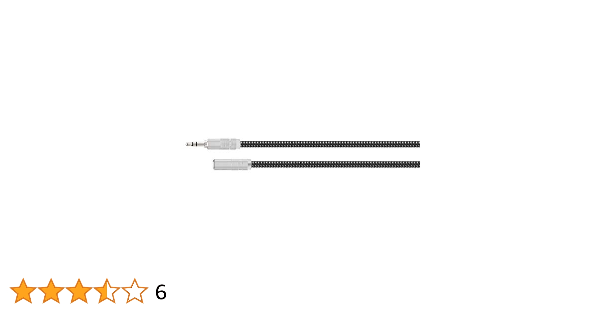 Amazon | OYAIDE HPSC-35J 1.3m ヘッドホン延長ケーブル
