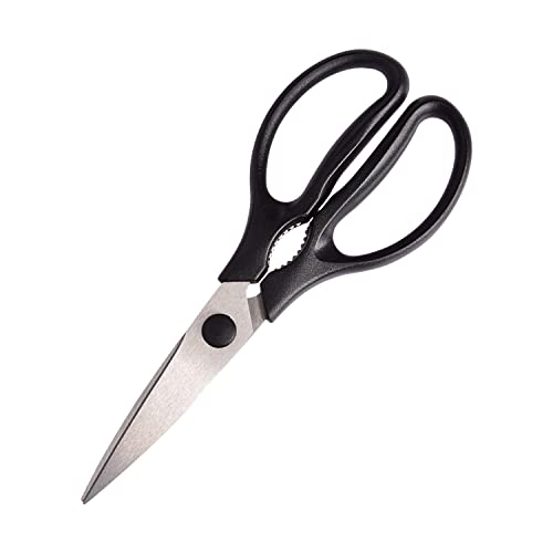 Professional Kitchen Scissors, Cooking Scissors...
