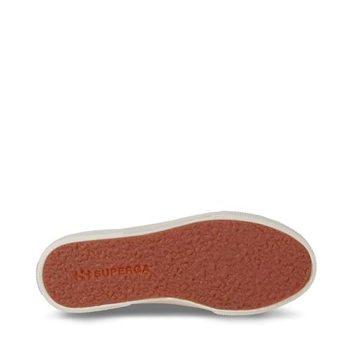 Image of Superga - Womens 2740 Platform Shoes, Color Pink Blush /F Avorio, Size: 5.5 M US Mens /7 M US Womens
