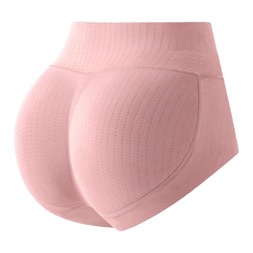 Butt Lifting Shorts for Women High Waisted Panties Womens Seamless Underwear Tummy Control Shapewear Boyshorts