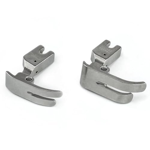 Blooy Set Standard Pies para Máquina de Coser Industrial miniatura 4