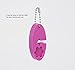 LUAATT Purple Hand Wrench Keychain,Remove Tool For G-Tube Type Adapter
