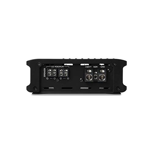 MTX THUNDER1000.1 Class D 1000 Watt RMS Mono Block Compact Vehicle Stereo Sound System Amplifier w/Selectable Bass Boost, & Variable Subsonic Filter by MTX - Used condition - Image 4