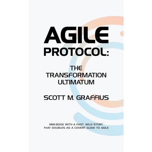 Agile Protocol Audiolibro Por Scott M. Graffius arte de portada