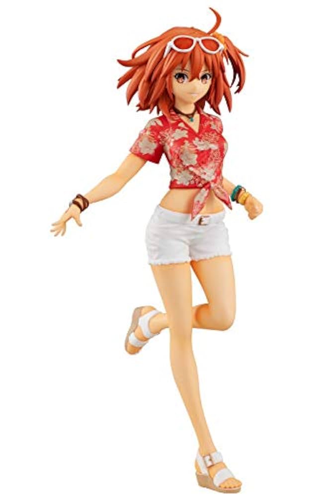 Amazon.co.jp: FGO Fate/Grand Order マスター 主人公 (女