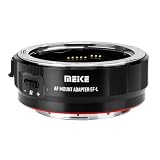 Meike MK-EFTL-B Autofokus-AF-Mount-Adapter Metall-Objektivkonverter für Canon EF-Objektive für Panasonic L-Kameras S1H S1 S5 S1R FP FPL SL SL2