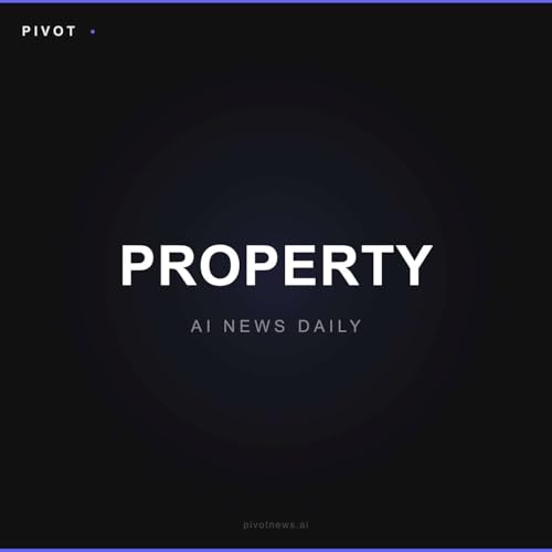 Pivot Property &mdash; AI News Daily cover art
