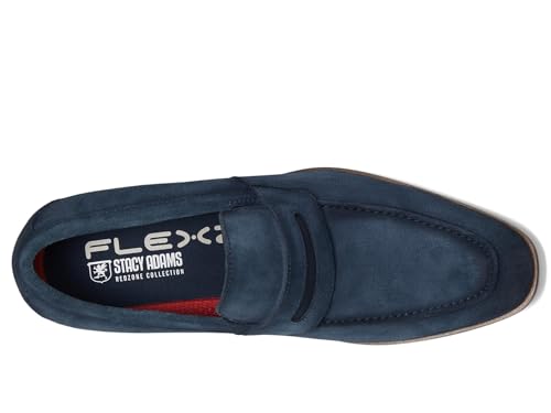 Stacy Adams Men's Burke Penny Slip on Loafer2