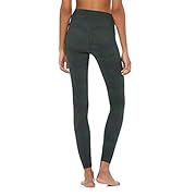 alo yoga camo leggings