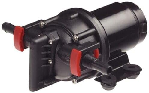 5017871 2.9 Water Pressure System Pump with 41 PSI Automatic Cut for Boats 50-17871