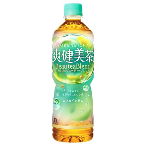 爽健美茶 600ml×24本 PET選べる 定期便 コカ・コーラ 愛媛県 西条市 (2回定期便)