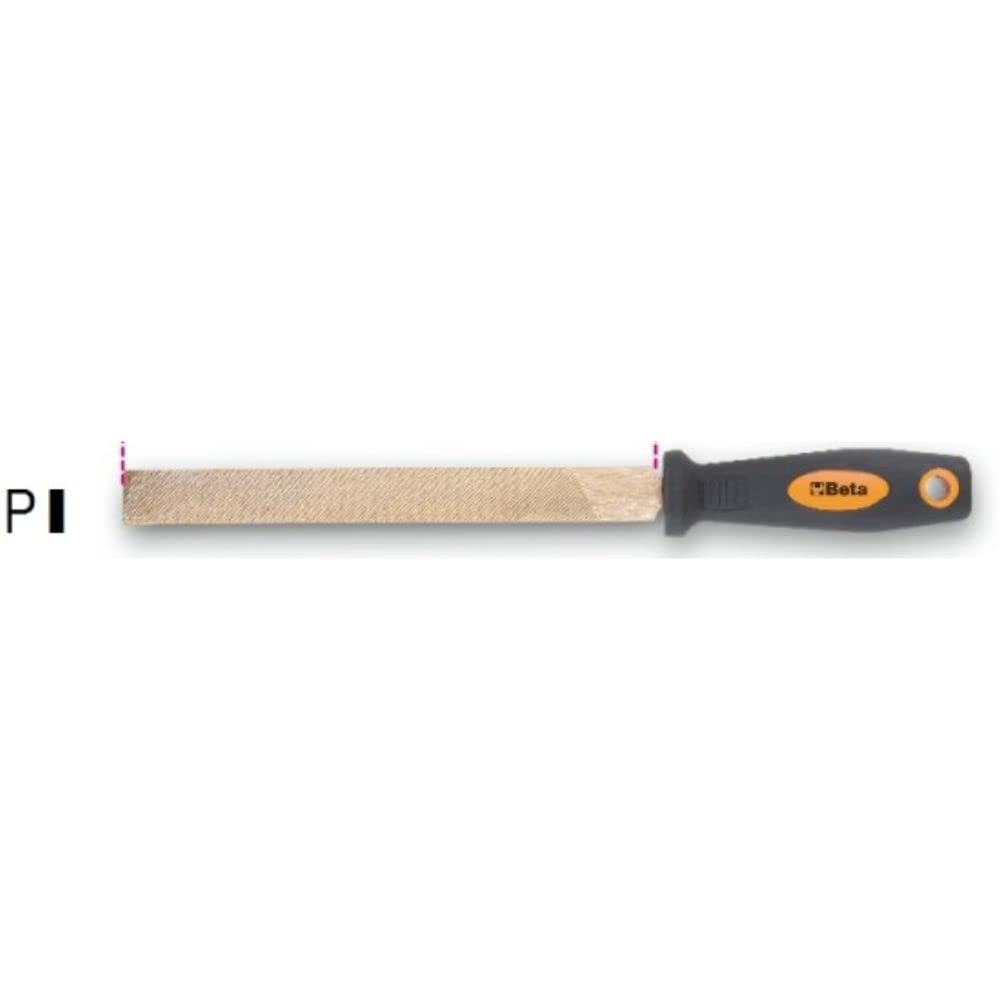 Beta 017190801-1719Ba8/P-Limas De 8" Antichispa
