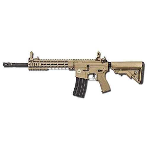 EVOLUTION- FUCILE M4 RECON S 14.5" CARBONTECH EC05AR-T SOFTAIR 0.9 JOULE