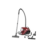 rowenta compact power cyclonic ro3753ea filtro Rowenta RO3798EA Compact Power Cyclonic - Aspirador de trineo (750 W), color rojo