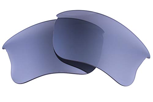 Image of Polarized Replacement Lenses Compatible with Oakley Flak Jacket XLJ Sunglasses - Crafted in USA -