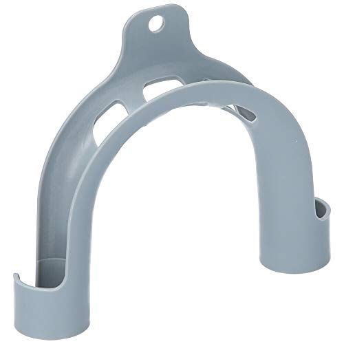 KENEKO - BOITE DE SUPPORT UNIVERSELLE POUR TUYAU DE VIDANGE LAVE LINGE LAVE VAIS