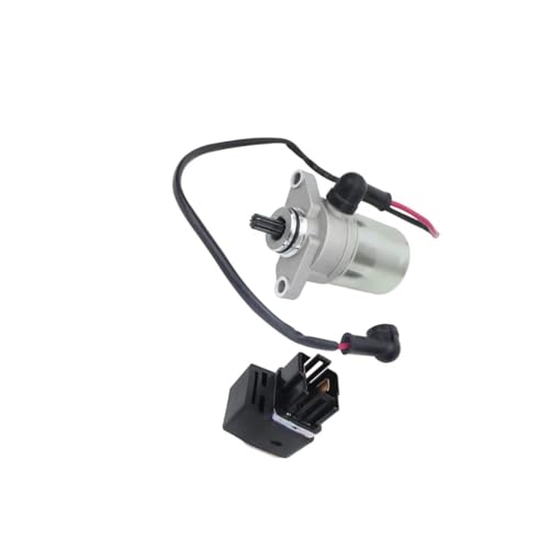 Relais de démarreur resout les pannes de demarrage quad 50 18644 SMU0273